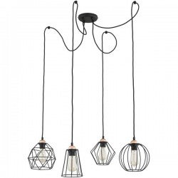 Люстра TK Lighting 1646 Galaxy 4