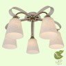 Люстра потолочная  Lussole GRLSP-0102 CONWAY