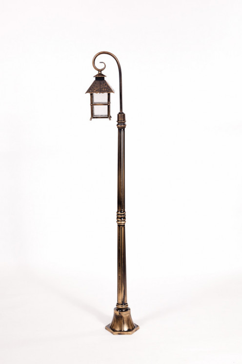 Уличный фонарный столб YAOHUALUX 81408/18 Gb CAIOR 2