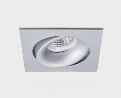 Светильник ITALLINE DE 201 alu grey