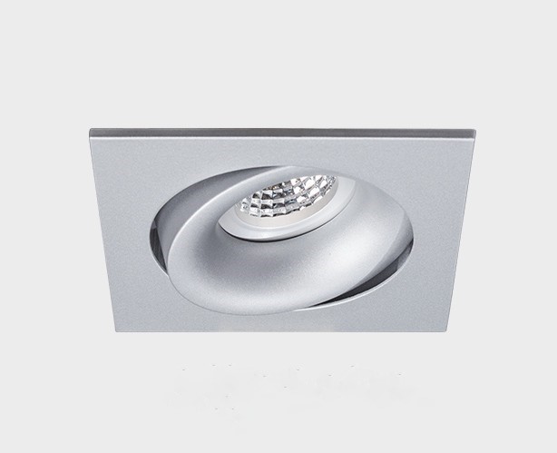 Светильник ITALLINE DE 201 alu grey