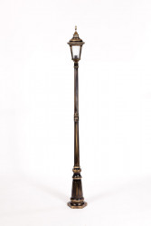 Уличный фонарный столб YAOHUALUX 79759S Gb MUNICH 2S