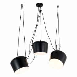 Светильник подвесной Evoluce SLE120643-03 TRIESTE