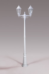 Уличный фонарный столб YAOHUALUX 79809MA W PETERSBURG M