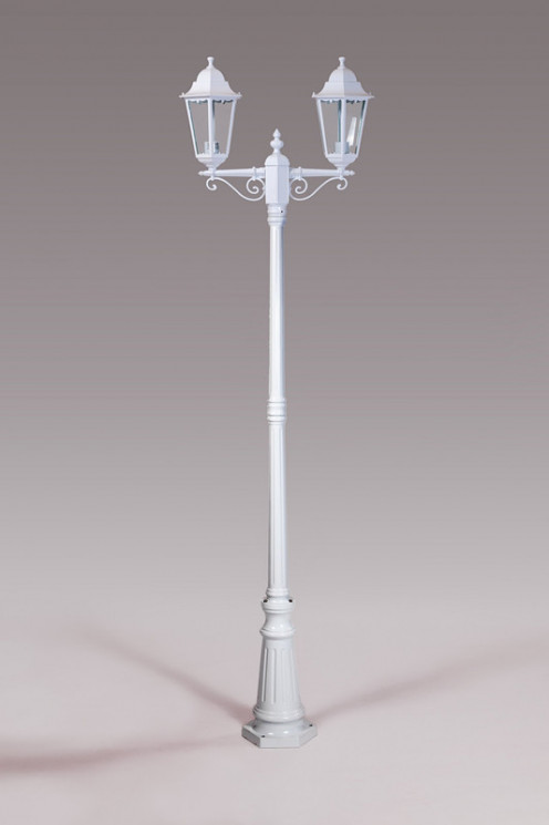 Уличный фонарный столб YAOHUALUX 79809MA W PETERSBURG M