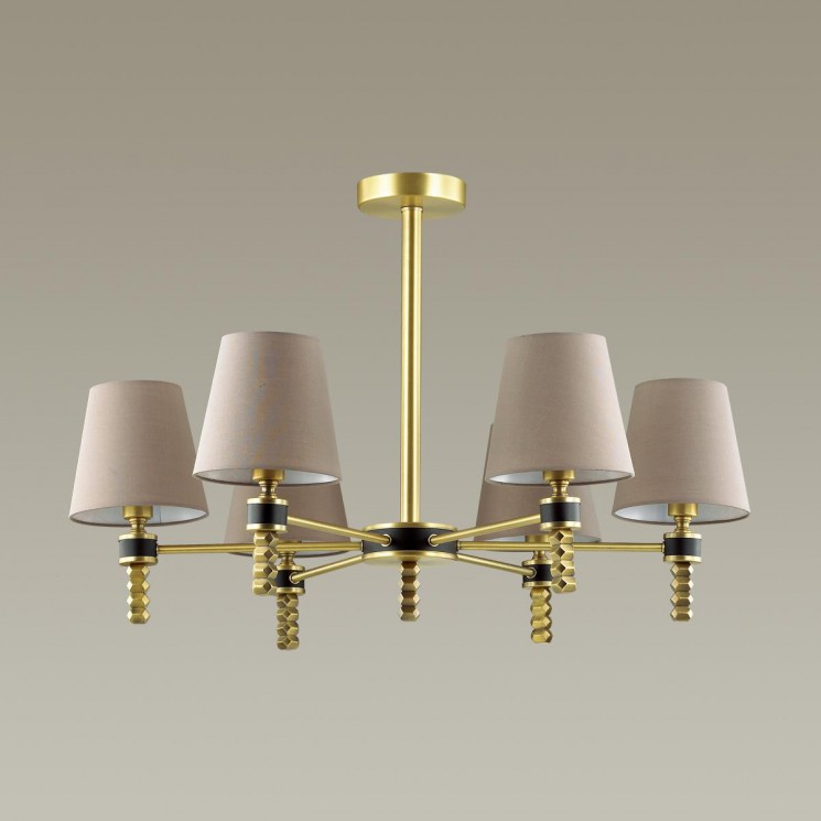 Люстра потолочная Lumion MONTANA 4429/6C