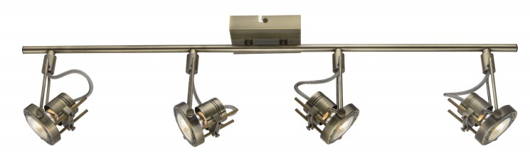 Светильник потолочный Arte lamp A4301PL-4AB COSTRUTTORE