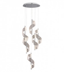 Подвесная люстра Kink Light 08042-6A,02 Илина