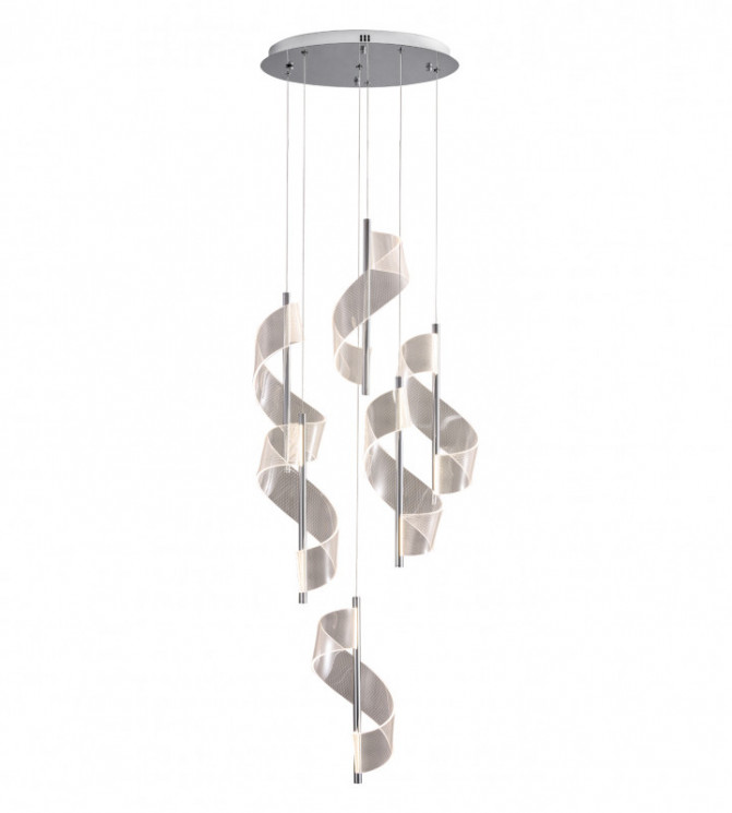 Подвесная люстра Kink Light 08042-6A,02 Илина
