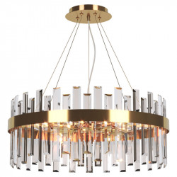 Подвесная люстра Lussole LSP-8717 ALLEN