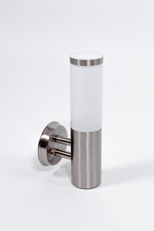 Настенный уличный(фасадный) светильник YAOHUALUX 75831 SS INOX