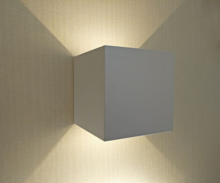 Бра KINK Light Куб 08585,01(3000K)