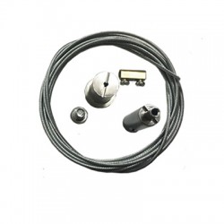 Подвес к шинопроводу MEGALIGHT WSO 37C chrome