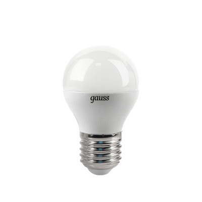 Лампа Gauss EB105102204 LED P45 Globe 4W E27 4100K