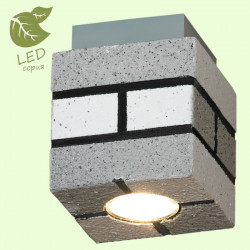 Накладной светильник Lussole GRLSP-9686 MOUNT VERNON