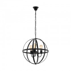 Подвесная люстра EGLO 49517 BARNABY