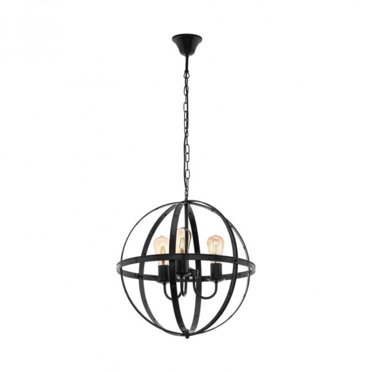 Подвесная люстра EGLO 49517 BARNABY