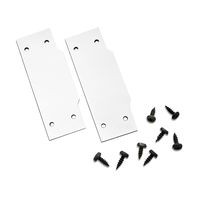 Заглушка торцевая для ST001.129.00 (2шт в комплекте)  ST Luce ST001.189.00