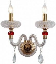 Бра WERTMARK WE181.02.301 LUDMILA