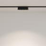 Трековый светильник Maytoni Technical TR082-1-6W4K-M-B Magnetic track system Radity