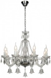 Подвесная люстра WERTMARK WE163.08.103 Bella