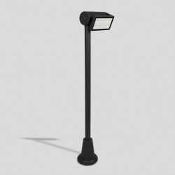 Ландшафтный столбик Lutec W6191-840 Gr CLUB