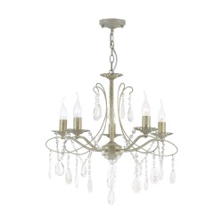 Люстра Freya FR2320-PL-05-WG Antonia