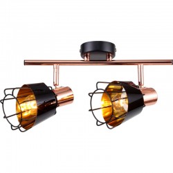 Спот Stilfort 2021/03/02C Vega 2*E14*40W