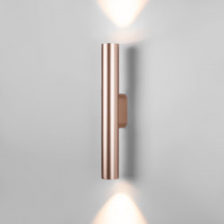 Бра Elektrostandard Langer матовое золото (40123/LED) langer