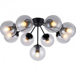 Люстра потолочная Stilfort 3007/00/09C Tindari 9*E27*40W