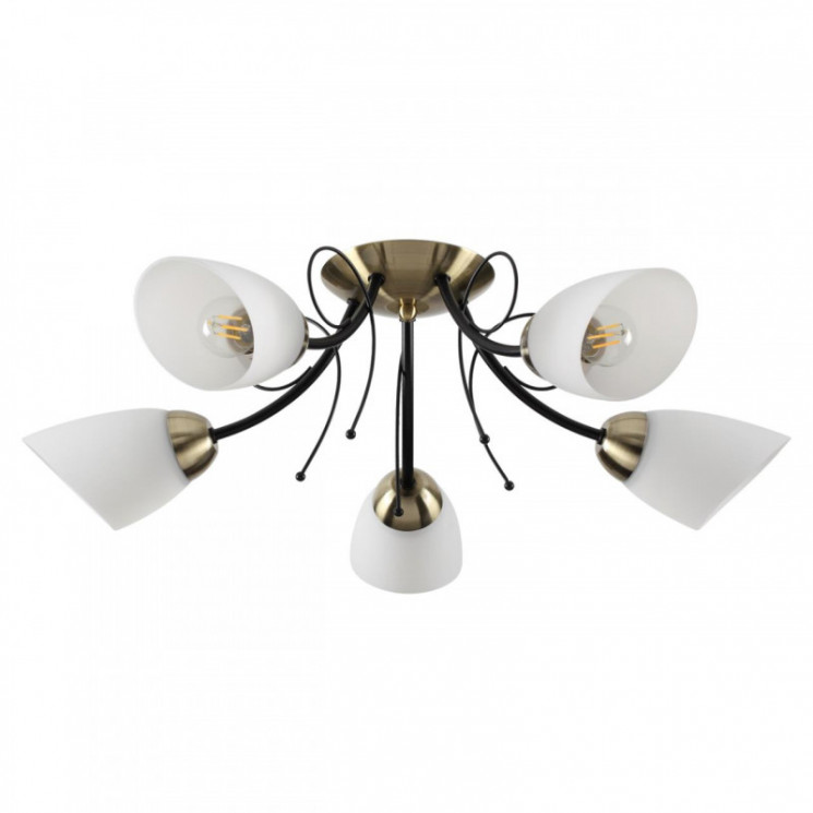 Накладная люстра LUMION 4592/5C ELIANA