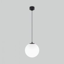 Подвесной светильник Elektrostandard Sfera H черный D200 (35158/U) sfera