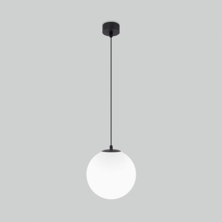 Подвесной светильник Elektrostandard Sfera H черный D200 (35158/U) sfera