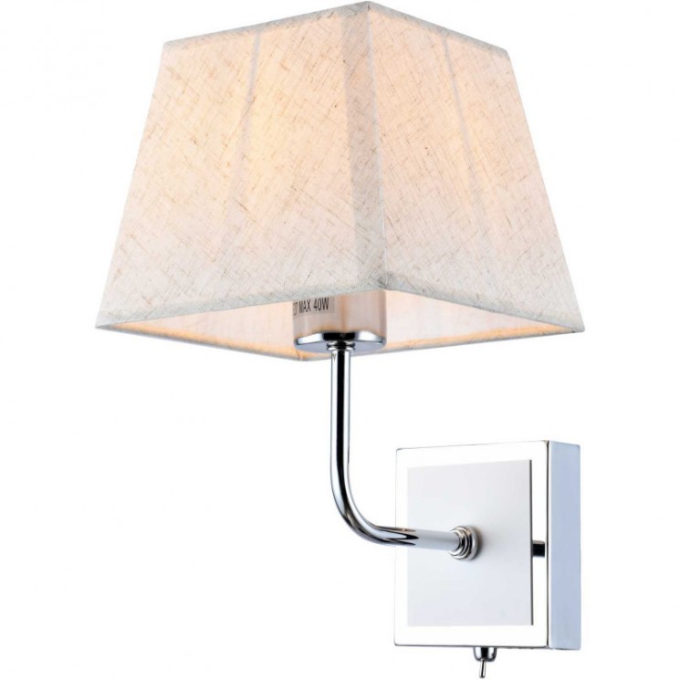 Бра Stilfort 2063/01/01W Nola 1*E27*40W
