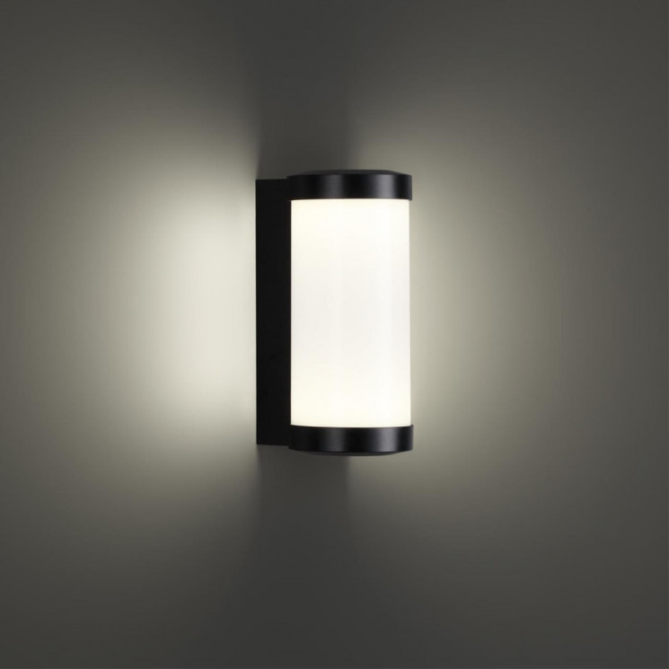 Светильник ландшафтный настенный светодиодный Novotech 359300 STREET