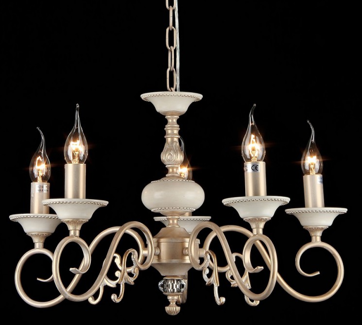 Люстра Maytoni ARM337-05-R