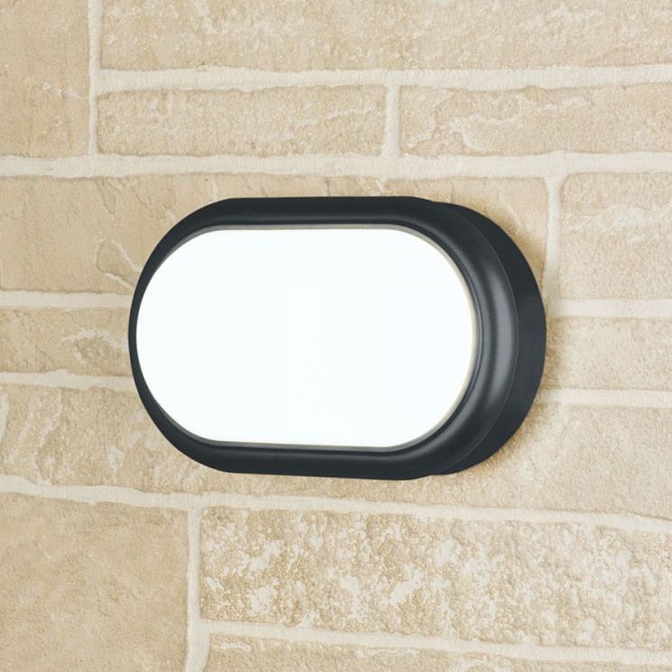 Светильник Elektrostandard LTB05 Forssa черный