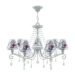 Люстра Maytoni E4-07-G-LMP-O-13-CRL-E4-07-GR-UP Provence 18