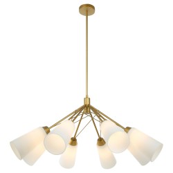 Люстра подвесная Favourite 2357-8P Knospe