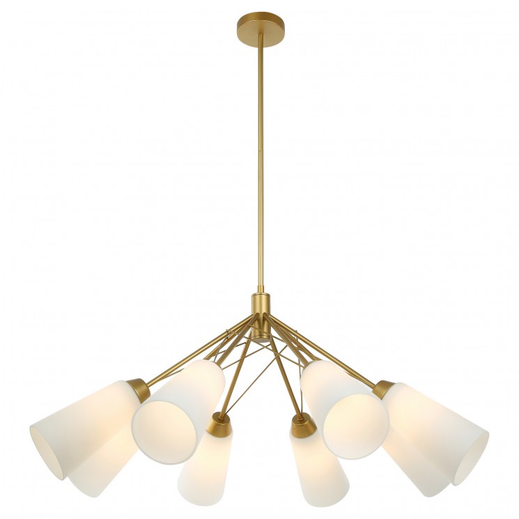 Люстра подвесная Favourite 2357-8P Knospe