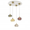 Подвесной светильник Odeon Light 7043/4L L-VISION