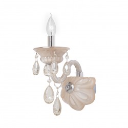 Бра Vitaluce V2336/1A, 1xE14 макс. 60Вт