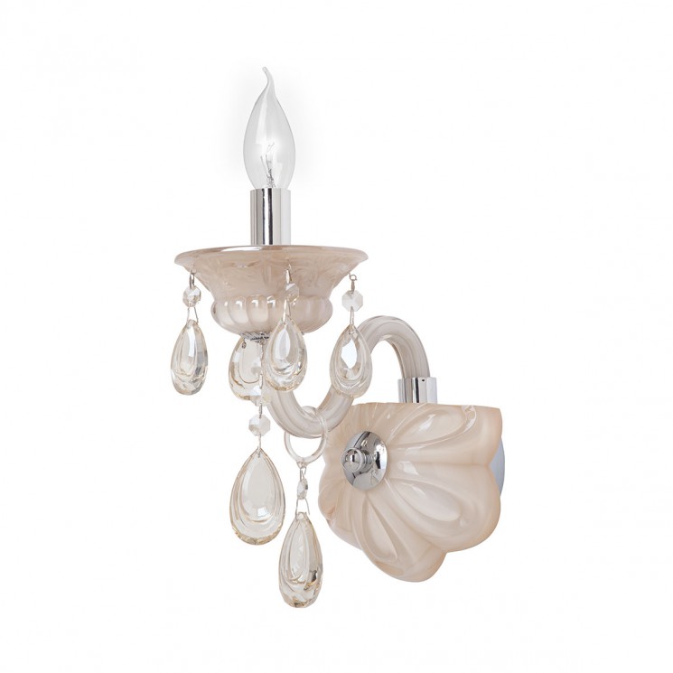 Бра Vitaluce V2336/1A, 1xE14 макс. 60Вт