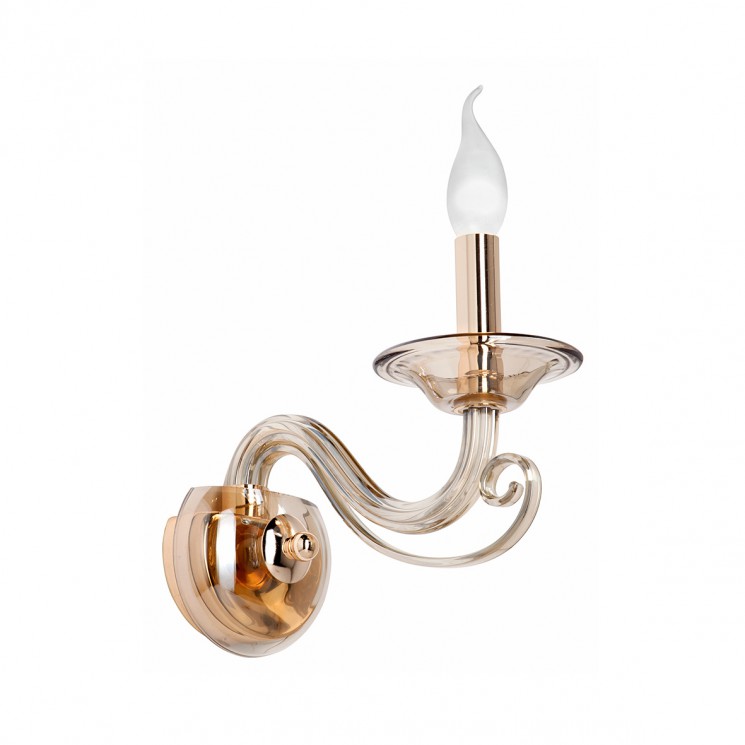 Бра Vitaluce V5166/1A, 1xE14 макс. 40Вт