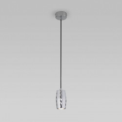 Подвесной светильник Eurosvet 50246/1 LED хром Bonaldo