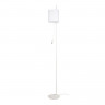 Торшер LOFT IT Ritz 10253F/B White