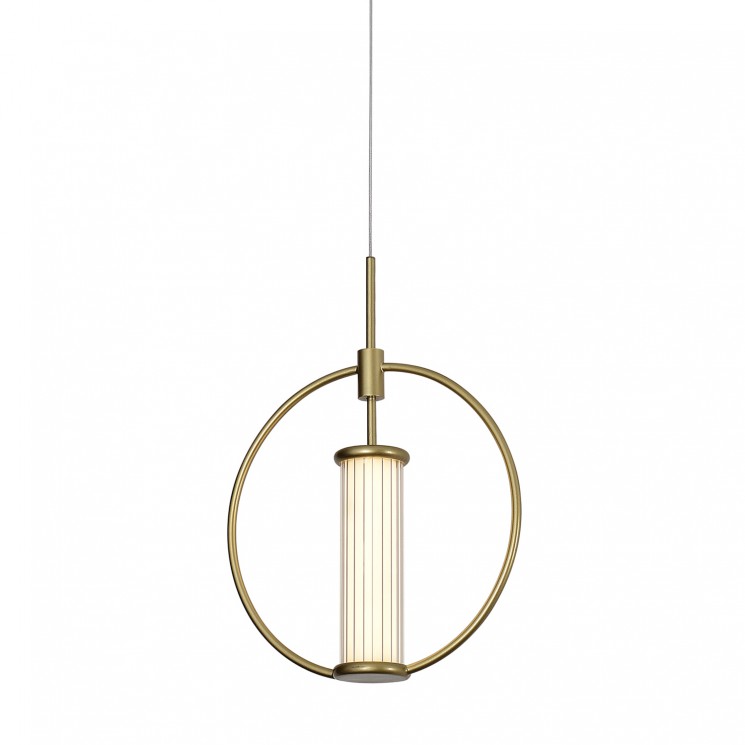 Люстра Gerhort G61247/1MGD+BR