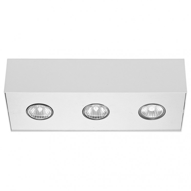 Светильник накладной Nowodvorski CARSON WHITE III 5575