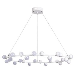 Люстра светодиодная Dexter A3619SP-30WH