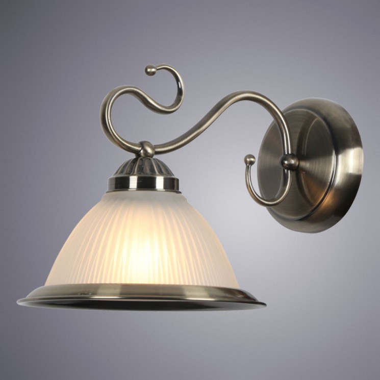 Светильник настенный Arte lamp COSTANZA A6276AP-1AB
